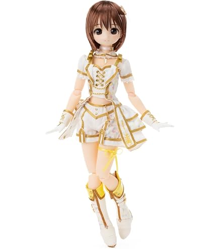 Amazon | 1/6スケールドール えっくす☆きゅーと Star Sprinkles/Moon